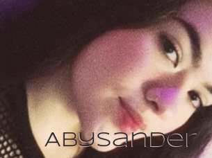 Abysander