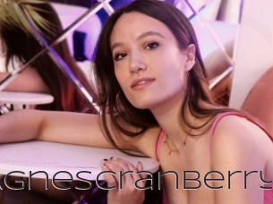 Agnescranberry