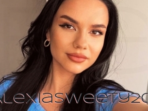 alexiasweety20 Beurette Suce