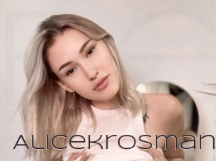 Alicekrosmans
