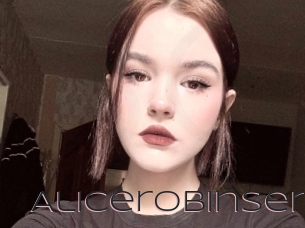 Alicerobinsen