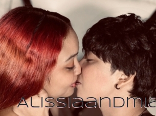 Alissiaandmia