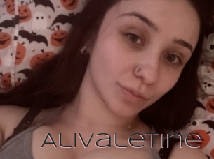 Alivaletine