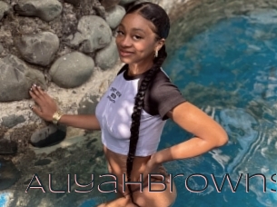 Aliyahbrowns
