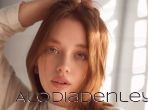 Alodiadenley