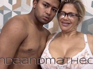 Amandaandmatheo