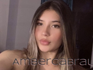 Ambercabral
