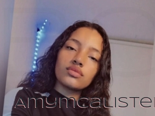 Amymcalister