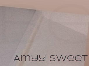 Amyy_sweet
