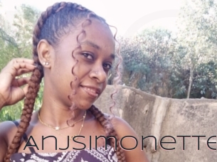 anjsimonette Beurette Suce