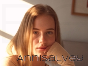 Annisalvey