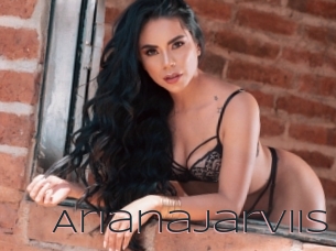 Arianajarviis