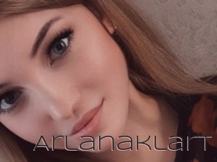 Arlanaklart