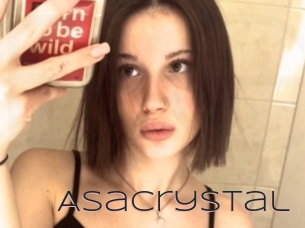 Asacrystal