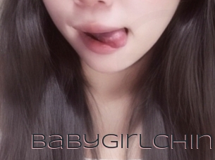 Babygirlchin