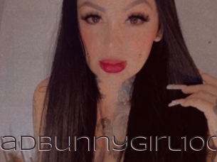 Badbunnygirl100
