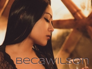Becawilson