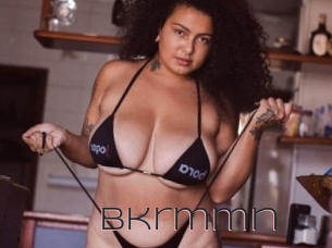 Bkrmmn