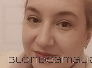 Blondeamalia