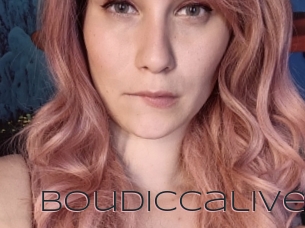 Boudiccalive