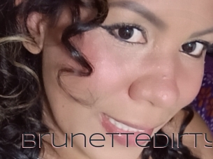 Brunettedirty