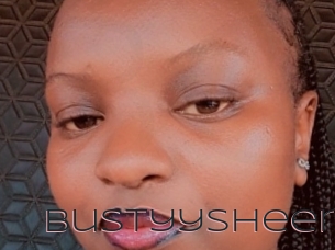 Bustyysheer
