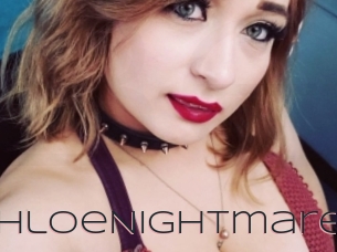 ChloeNightmare Beurette Suce