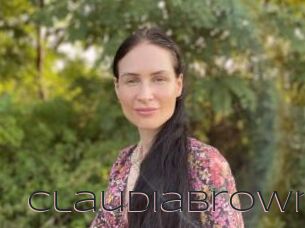 ClaudiaBrown
