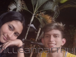 Camilleandarthur