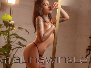 catalinawinslet Beurette Suce