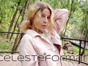 Celesteforman