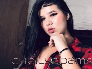 Cheilyadams