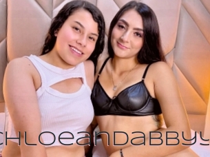 Chloeandabbyy