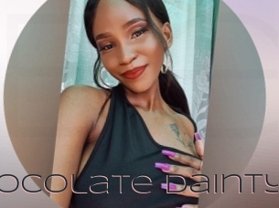 Chocolate_dainty