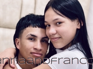 dannaandfranco Beurette Suce