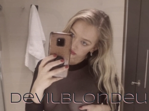 Devilblondeuk