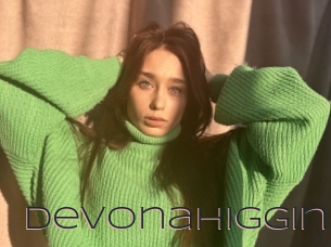 Devonahiggins