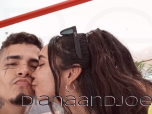 Dianaandjoe