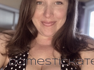 Domestickate