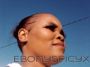Ebonyspicyx
