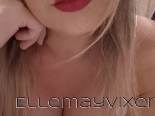 ellemayvixen Beurette Suce