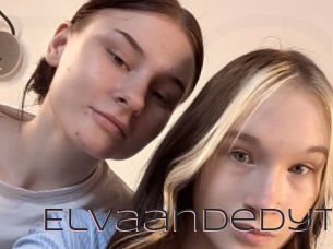 Elvaandedyt