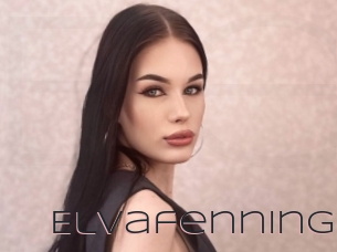 Elvafenning