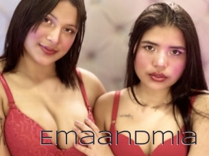 Emaandmia