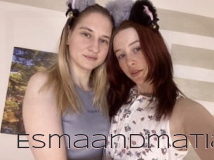 Esmaandmatia
