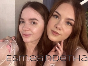Esmeandethal