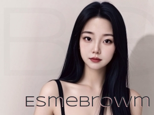 Esmebrowm
