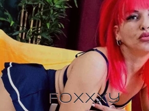 Foxxxy
