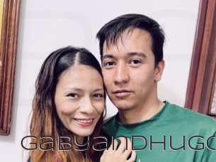 Gabyandhugo