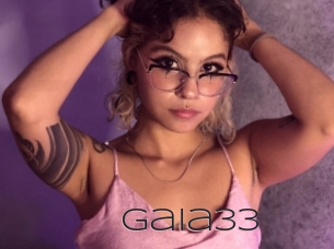 Gaia33
